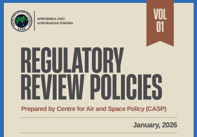 Regulatory Review Policies: Drone Operation under 25kg (Small Drones) in Indonesia