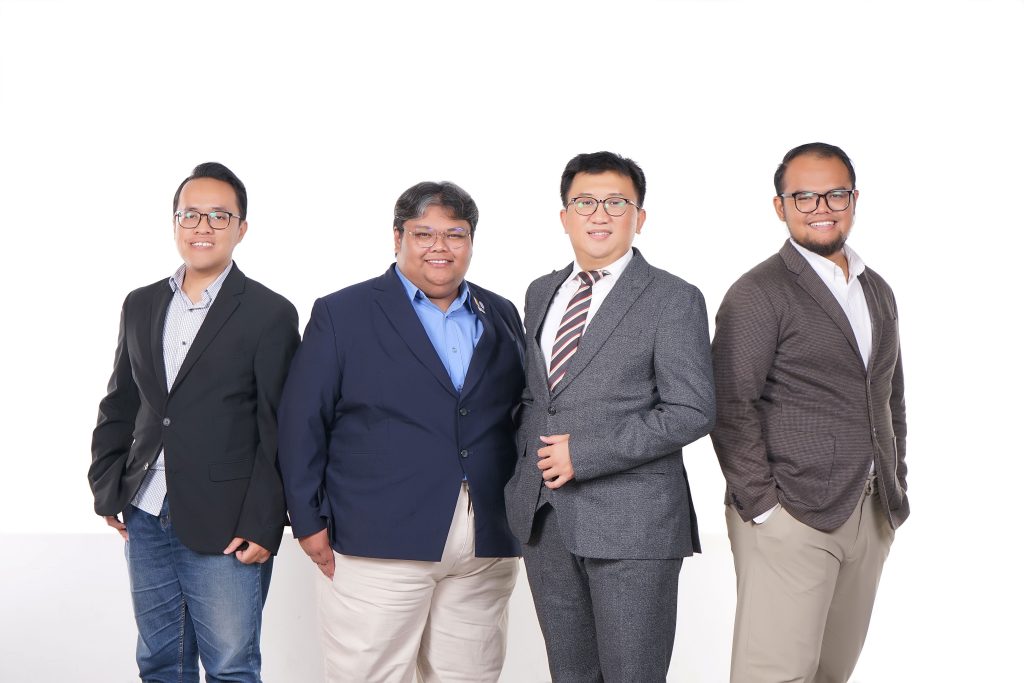 CASP Board of Directors