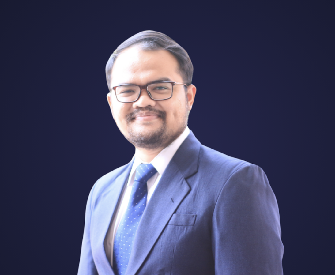 Yaries Mahardika Putro CASP Indonesia